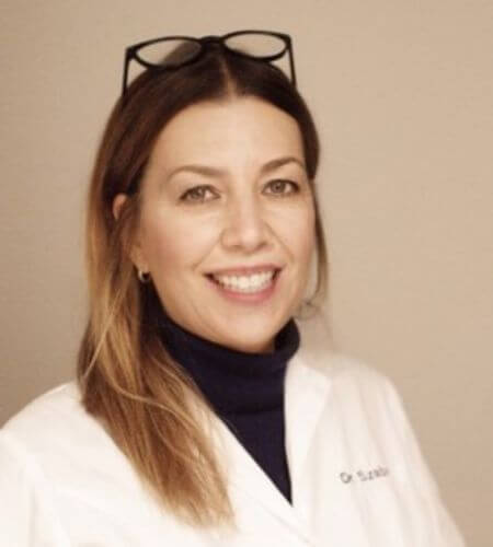 DR. KRISTINA SZABO, DVM