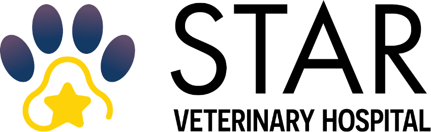 Star Veterinary Hospital logo